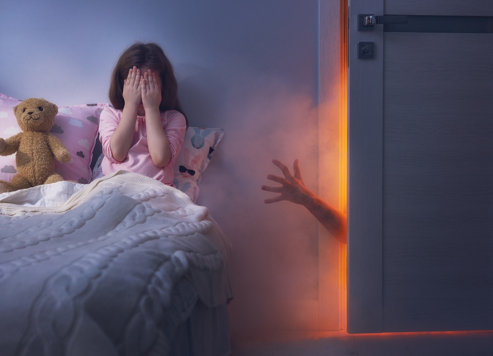 What Are Night Terrors or Sleep Terrors? (Signs, Causes, & Treatment)